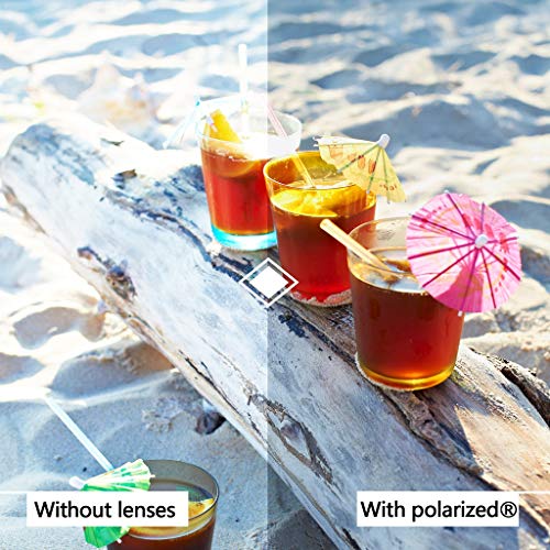 Image of Polarized Replacement Lenses for Oakley Gascan Sunglasses-Multi Options,with Lens Cloth