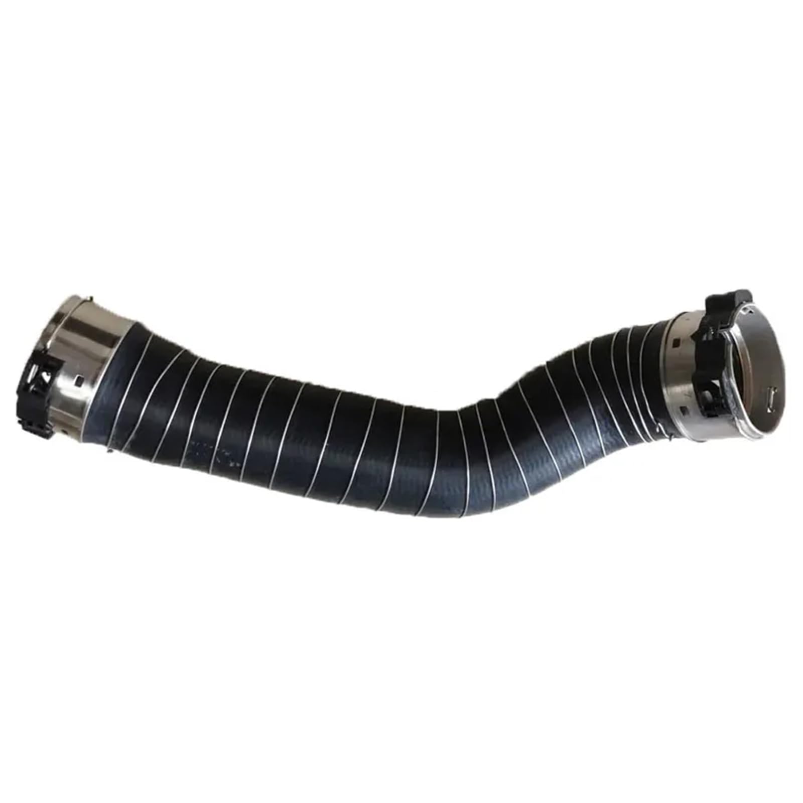 Shurhome Automobile Turbochargers Air Pipe Compatible for NV350 144633XN8A 14463-3XN8A Radiator Air Intake Duct Hose