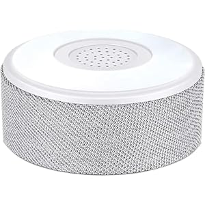 tolviviov Indoor Hub- Compatible with tolviviov Home Alarm System-HUB Needed ( Include Power Adapter and Power Cord)