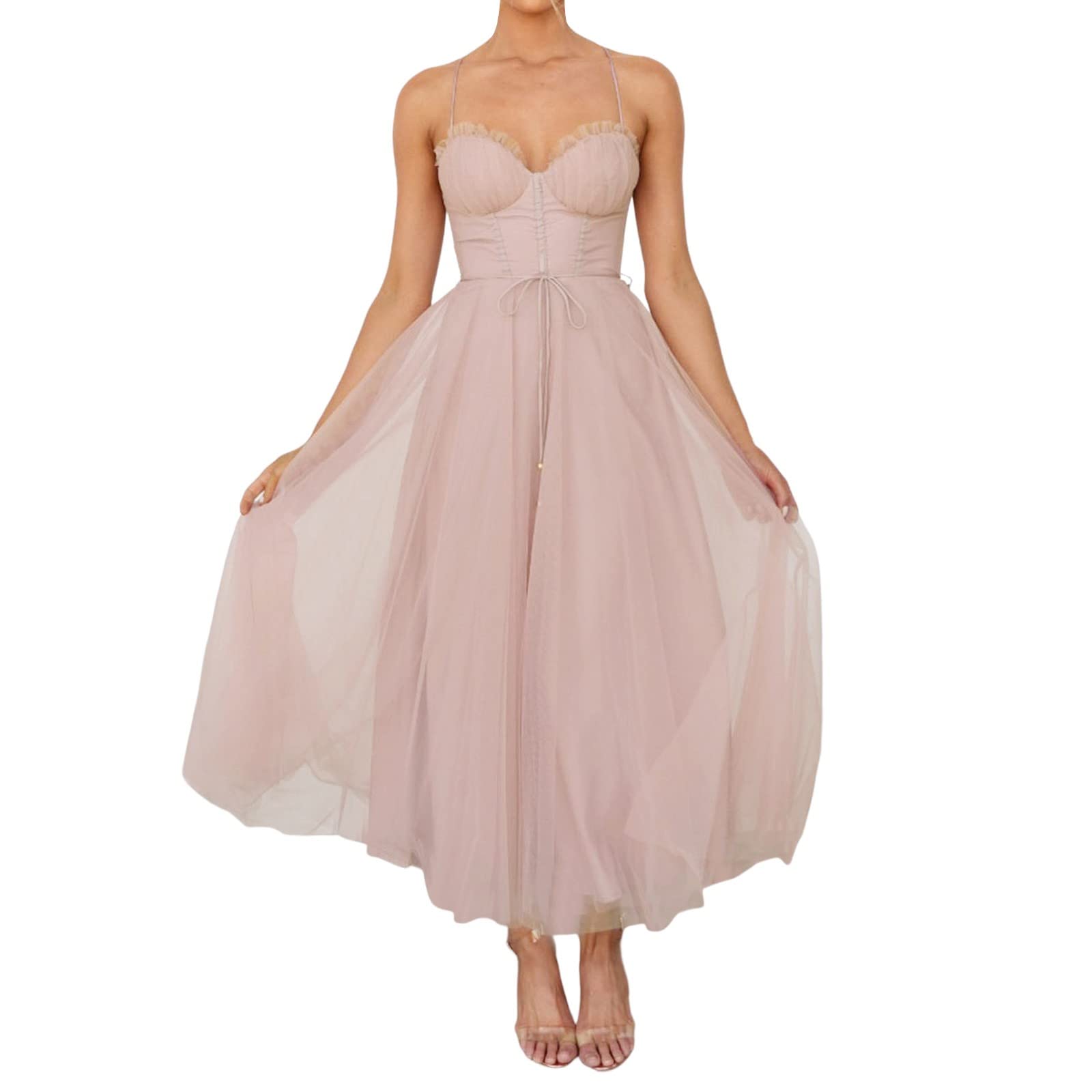Robe de travail chic en maille pour un style élégant au bureau - 7