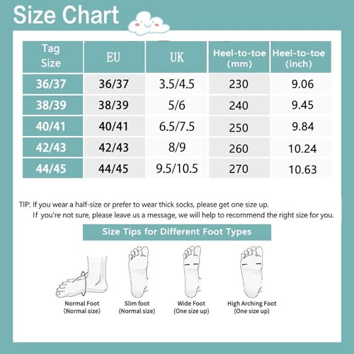 Uonesone Cloud Sliders Women,Mens Arch Support Sliders Ultra-Soft Shower Shoes Quick Drying Comfy Thick Sole House Beach Slippers Indoor Outdoor Sandals(Black 3.5/4.5 UK) - Image 5