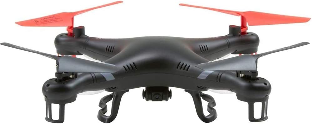 Kaiser Baas Alpha Drone Remote Controlled Quadcopter with Built In 720P HD Video Camera