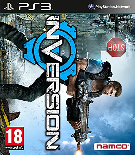 Inversion Ps3 - vue 2