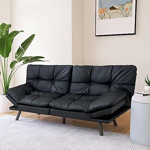 Opoiar Futon Sofa Bed Cover
