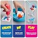 Dan&Darci Aqua Fairy Water Gel Kit for Kids - Gifts for Girls - Magic Elf Toy Kits - Waters Pets - DIY Squishy Maker Set - Craft for Kids - Squishies Toys Crafts - Gifts for Boys & Girls (Jumbo Pack)