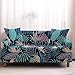Produktbild Spannbezug Für Sofa Tropical Leaves Collection Stretch-Sofabezug Sessel-Schonbezug Elastic Couch Cover-1-Seater_02