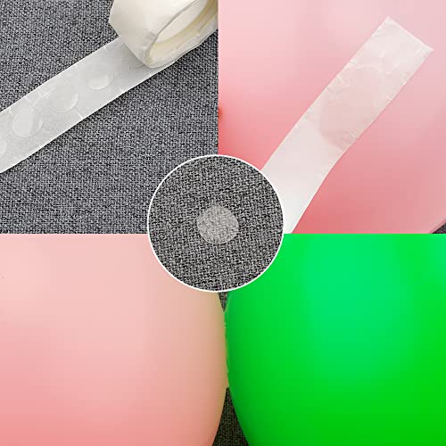 5 Sets Balloon Arch Strip Kit, Balloon Arch Garland Decorating Strip Kit Balloon Tape Strip Balloon Decoration Strip Kit Dot Glue Stickers Double Side Tape For Wedding Birthday Baby Shower Decorations #TOP2