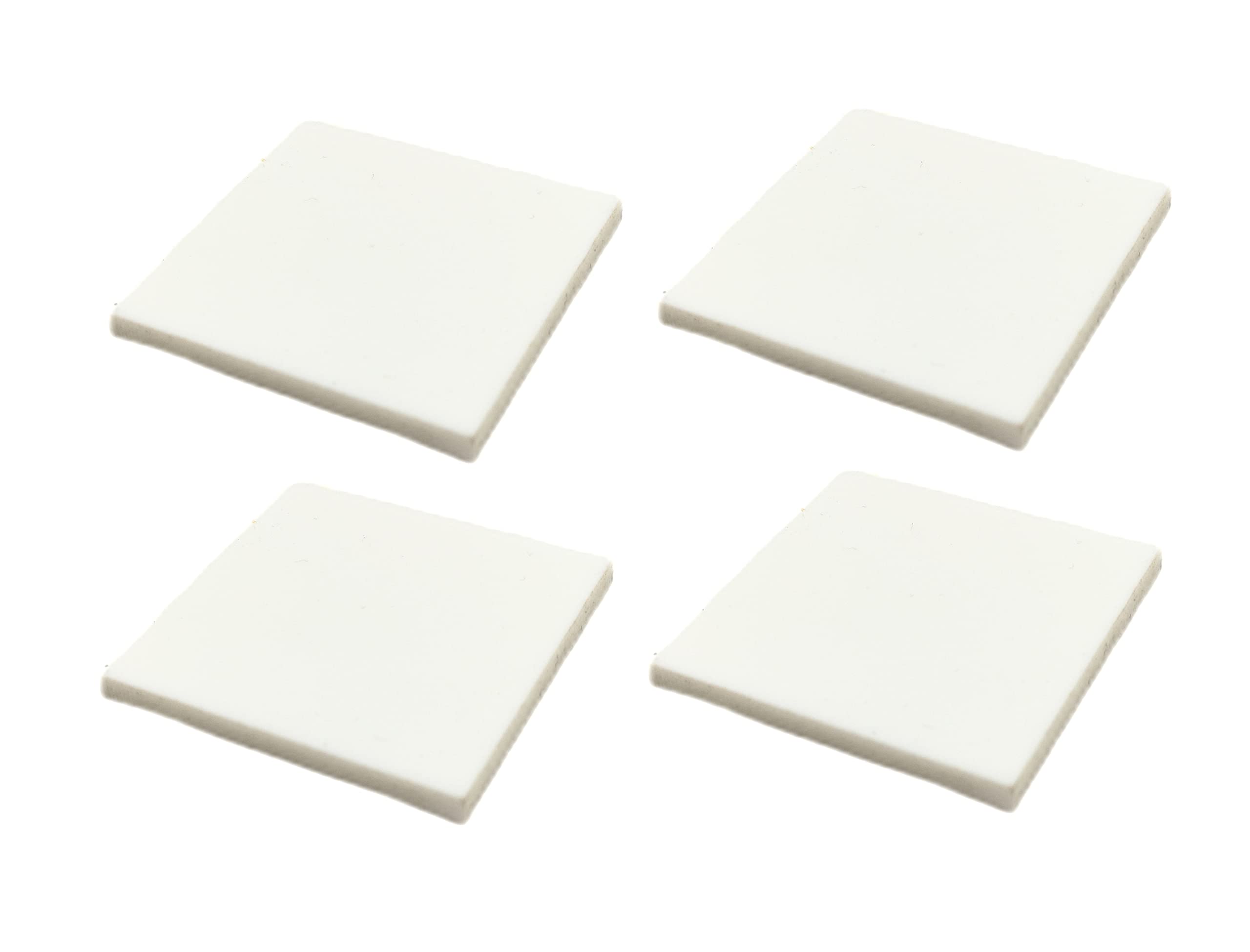 INVENTO 4Pcs 4"x4" Acrylic Sheet White Color 100x100x5mm Plastic Plate 5mm thickness 4 inch Plexiglass Board Opaque For DIY Projects (B0BKC67W3X) Amazon Price History, Amazon Price Tracker
