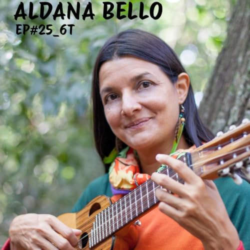 AIRE CANCION_6T_EP#25_ALDANA BELLO "VOY A PLANTAR UNA FLOR"