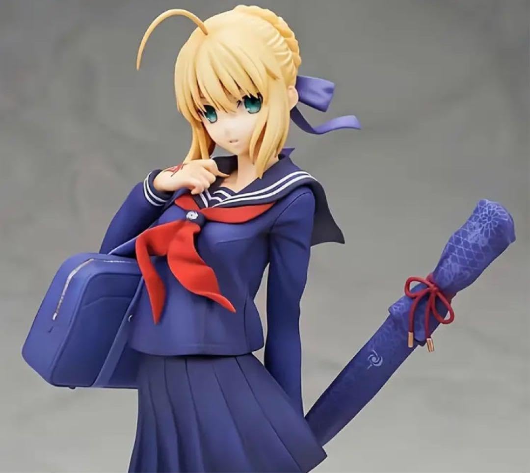Fate マスターアルトリア アルター　18cm フィギュア Amazon | Fate マスターアルトリア アルター 18cm フィギュア