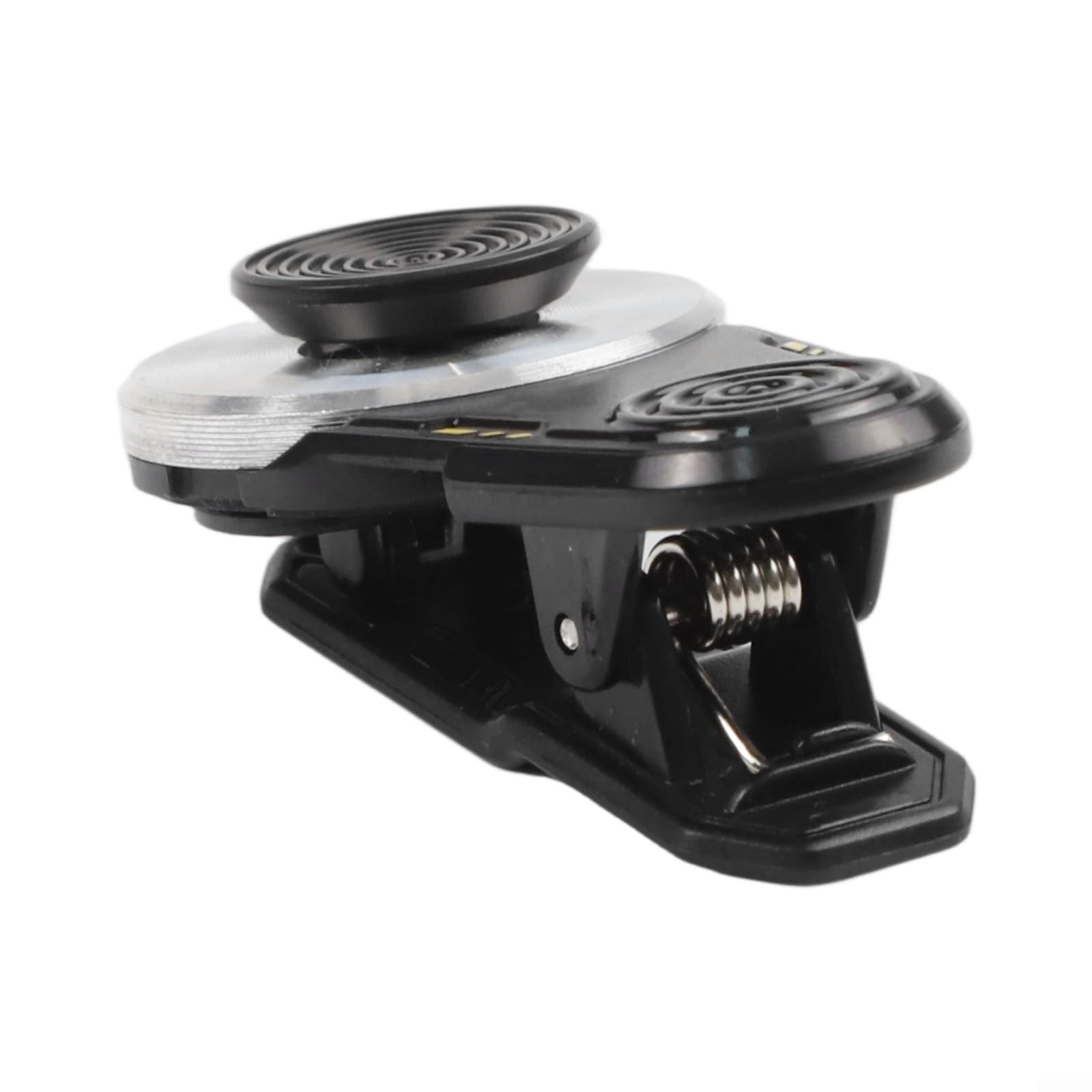 Joystick móvil de rotación de 360° para teléfono, controlador ergonómico de juego de succión para iOS y material ABS