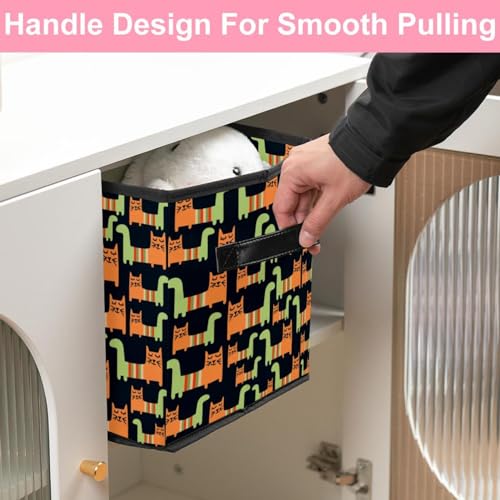 Boîte de rangement pliable pour jouets : la solution contre le désordre