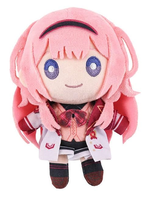 Amazon.co.jp: 周央サンゴ にじぬい ぬいぐるみ 公式 グッズ : おもちゃ