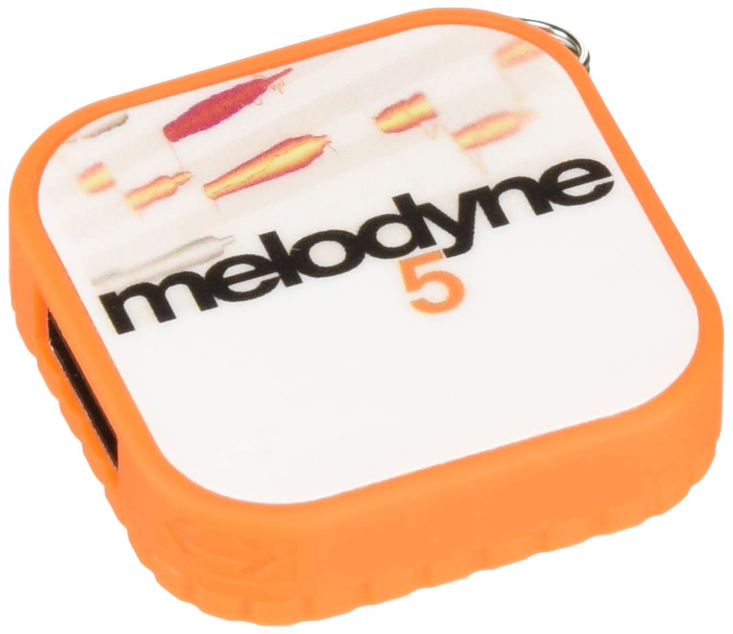 Amazon.co.jp: Celemony Software MELODYNE 5 STUDIO MELODYNE 5