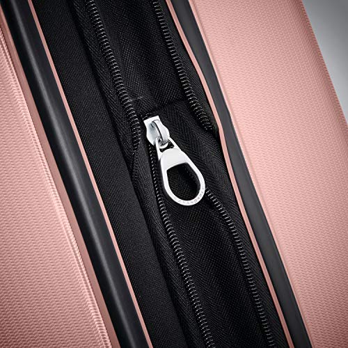 Samsonite Winfield 3 DLX Hardside Luggage with Spinners, Carry-On 20-Inch, Rose - image 7