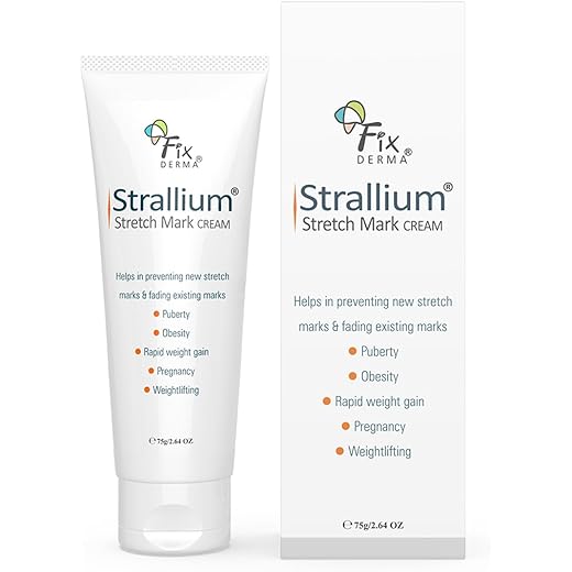 Fixderma Strallium Stretch Mark Cream 75g