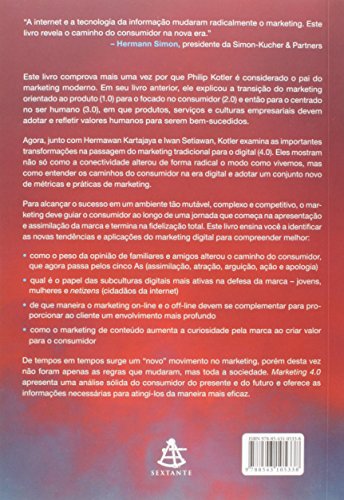 marketing 4.0 do tradicional ao digital