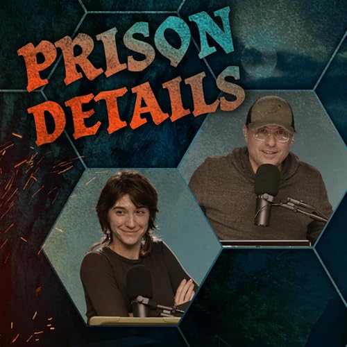 Prison Details | Shadowdark RPG Episode 8 | The Glass Cannon Podcast