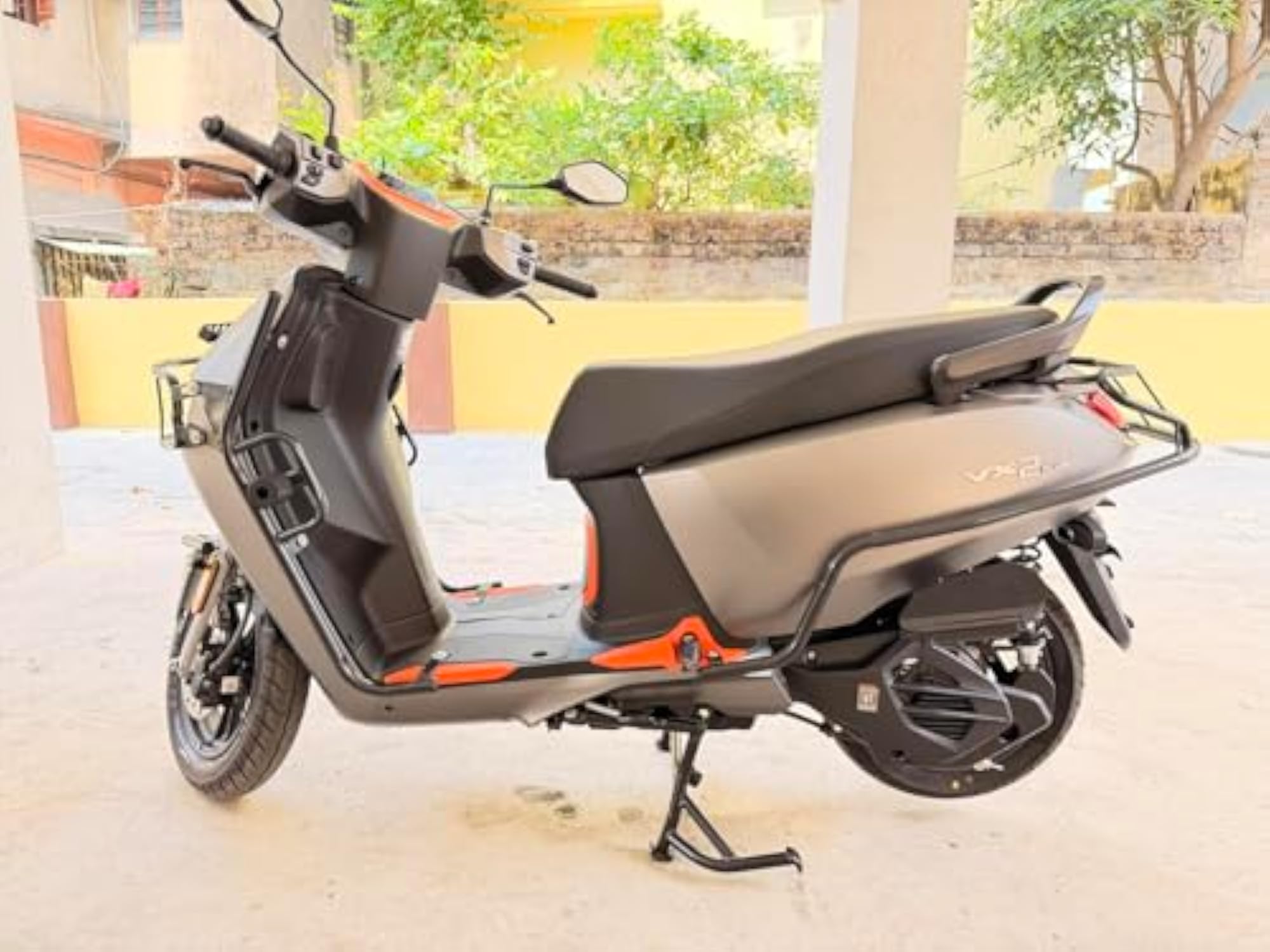 VIDA VX2 Scooter Safety Guard Kit, Metal Crash Protection Bars