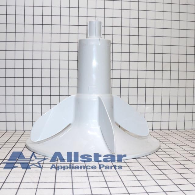 WP3349098 Washing Machine Lower Agitator