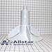 WP3349098 Washing Machine Lower Agitator