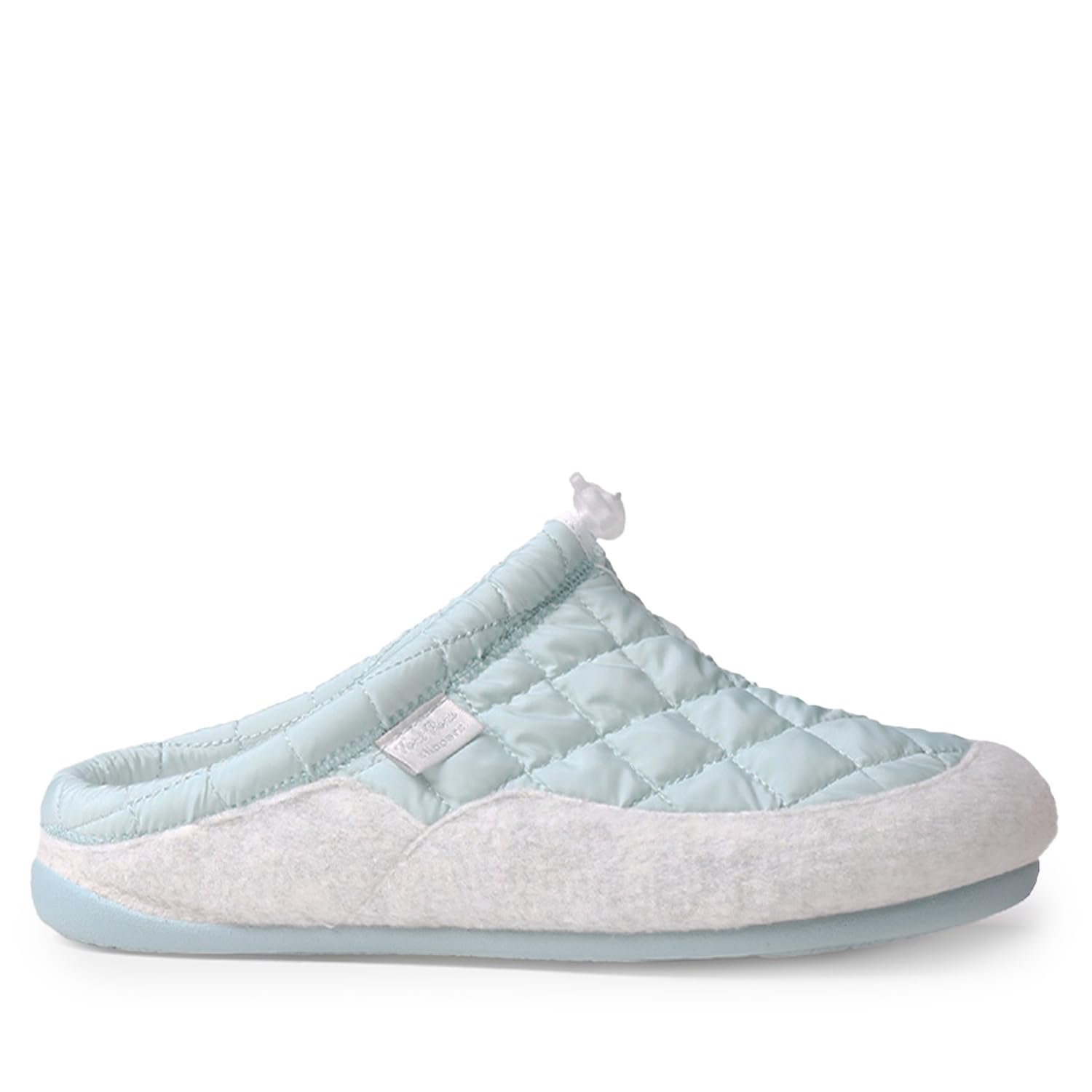TONI PONS MEL-UM - Slippers para mujer en tejido acolchado y fieltro