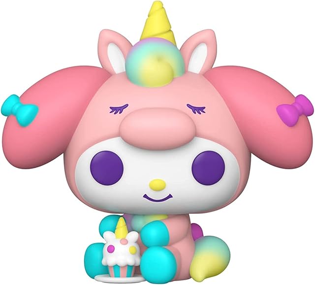 FUNKO POP! SANRIO: Hello Kitty - My Melody (UP)