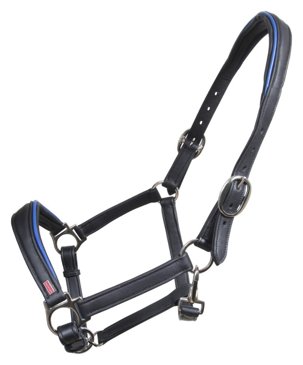 Karlslund Soft Comfort Halfter (Blau)
