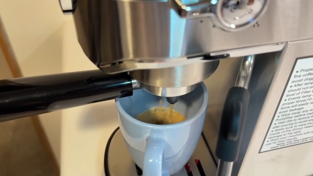 Amazon.com: Kndko Espresso Machine, 20 Bar Espresso Coffee Machine