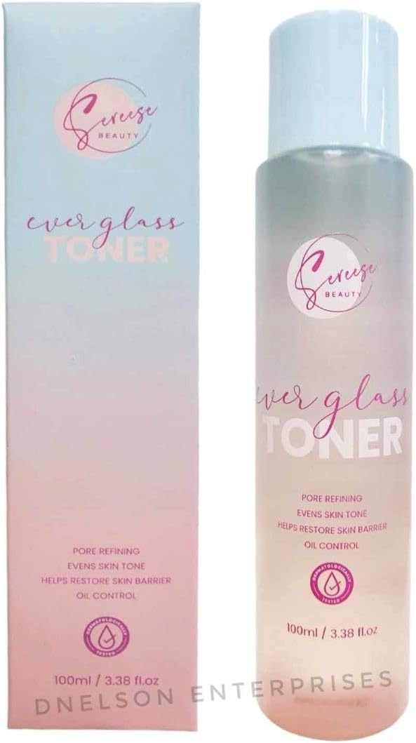 Everglass Facial Toner, 100ml