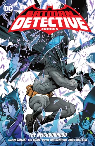 DC Comics - Batman: Detective Comics Vol. 1: The Neighborhood - -6%