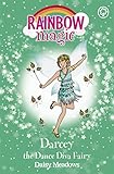 Darcey the Dance Diva Fairy (Rainbow Magic: Showtime Fairies)