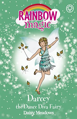 Darcey the Dance Diva Fairy: The Showtime Fairies Book 4 (Rainbow Magic)