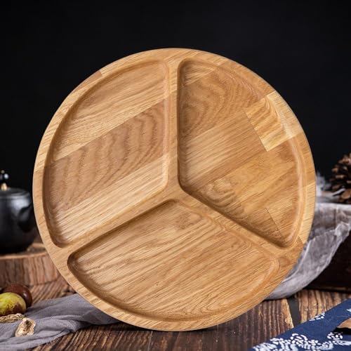 Boîte de rangement multifonctionnelle pour aliments et plat bois