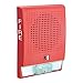 Edwards Signaling EG4RF-S7VM WALLSPKR STR 70V RED EDW FIRE