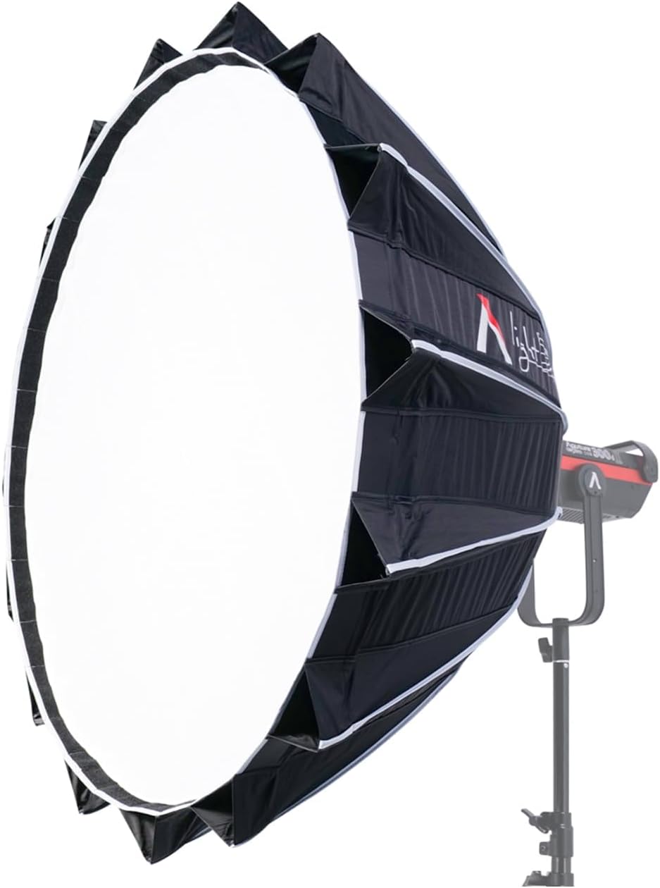 Aputure Light Dome III Soft Boxs Lighting Studio Lighting Controls Modifiers 3ft Bowens Mount Softbox(Light Dome III Soft Boxes)