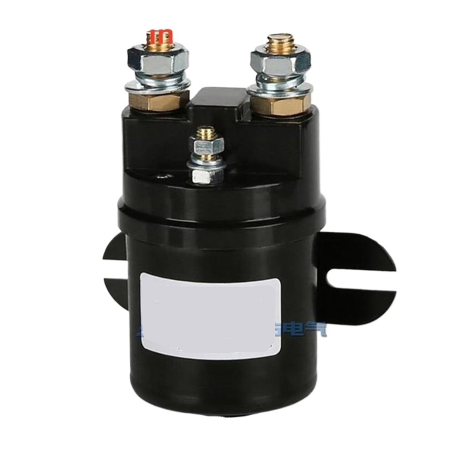 Contacteur CC 300A relais multi-tension 12V 24V 36V 48V 72V avec bobine robuste 120V