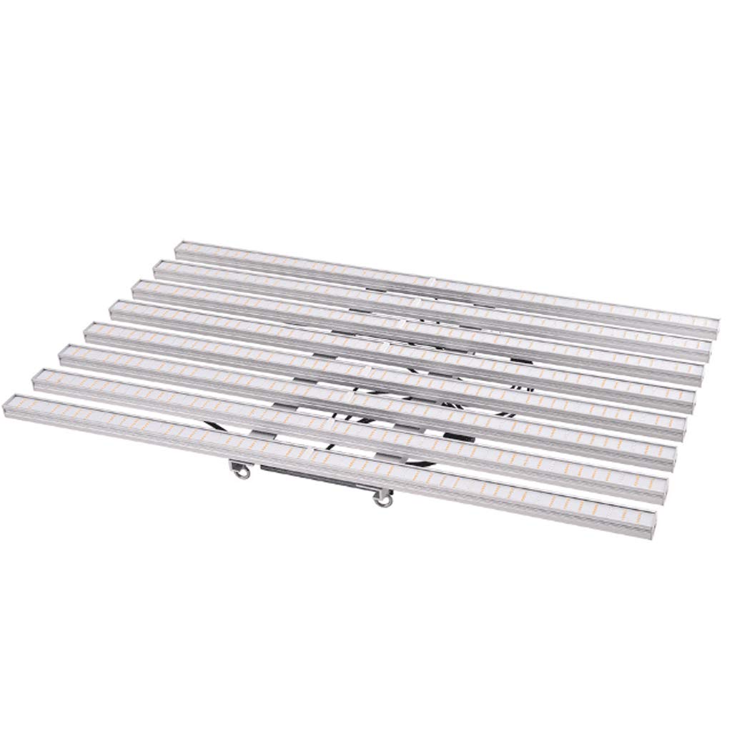 Lampe de Croissance des Plantes, lumière de Remplissage des Plantes à LED, Lampe de Croissance des Plantes à Spectre Complet, pour Les Plantes d'intérieur, 400 w/640 w, lumière de Croissance