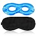 Produktbild Ardisle Blindfold Schlaf Augen Schönheit Reise Maske Satin Eis Kühlung Gel Kopfschmerzen Relief