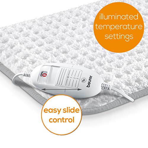 Image of Beurer HK42UK Super Fluffy Heat Pad