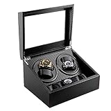 ★[Leiser Betrieb]: Eingebauter leiser Motor, hervorragende Geräuschunterdrückung, wird Ihre Ruhe nicht beeinträchtigen, wenn Sie das Wählrad drehen. Vollkupferdraht-Kraftwerk, geringer Energieverbrauch, starke Leistung, hocheffizienter Drehtisch,