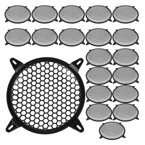 Grilles de protection pour haut-parleurs pour optimiser votre salle de cinéma privée à la maison