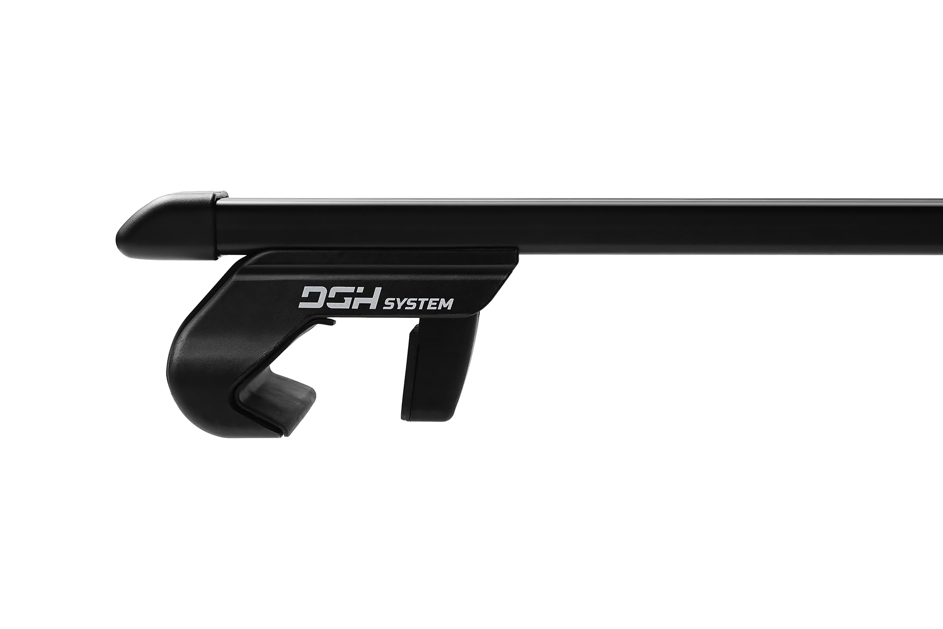Bacas Barras de Techo RIELES Compatible con Volkswagen T-Cross SUV 5-Puertas Desde 2019 MAX 90 kg 120 cm Acero