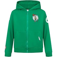 Pro Standard Big Boys NBA Classic Chenille Fleece Pull Over Hoodie
