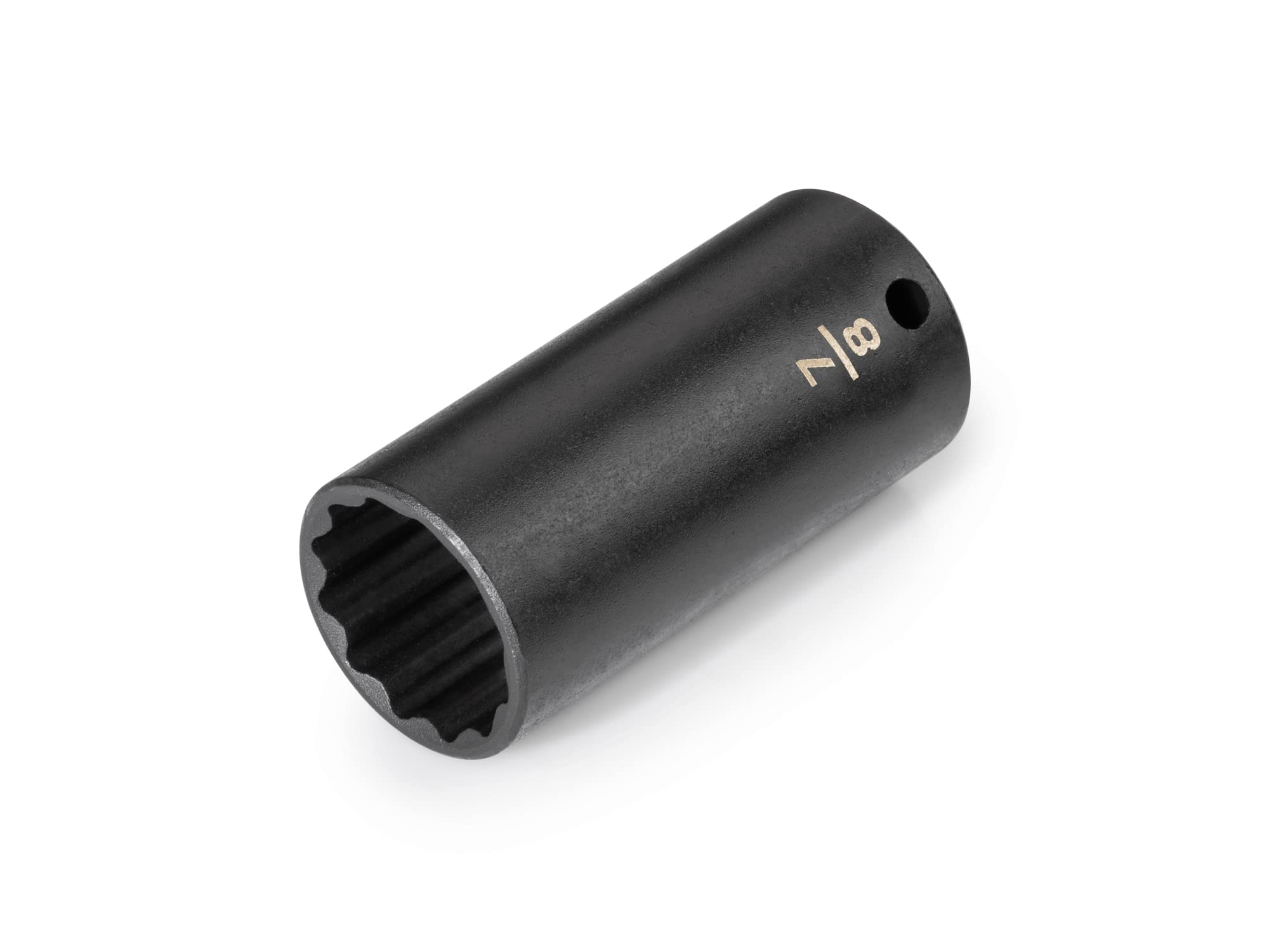 TEKTON 3/8 Inch Drive x 7/8 Inch 12-Point Impact Socket | SID13222