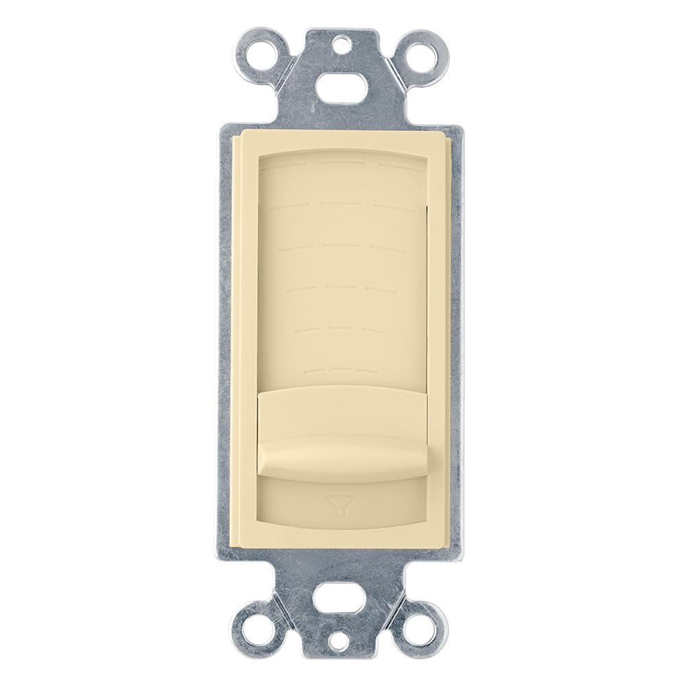 Sliding Resistor-Based Volume Control, Ivory
