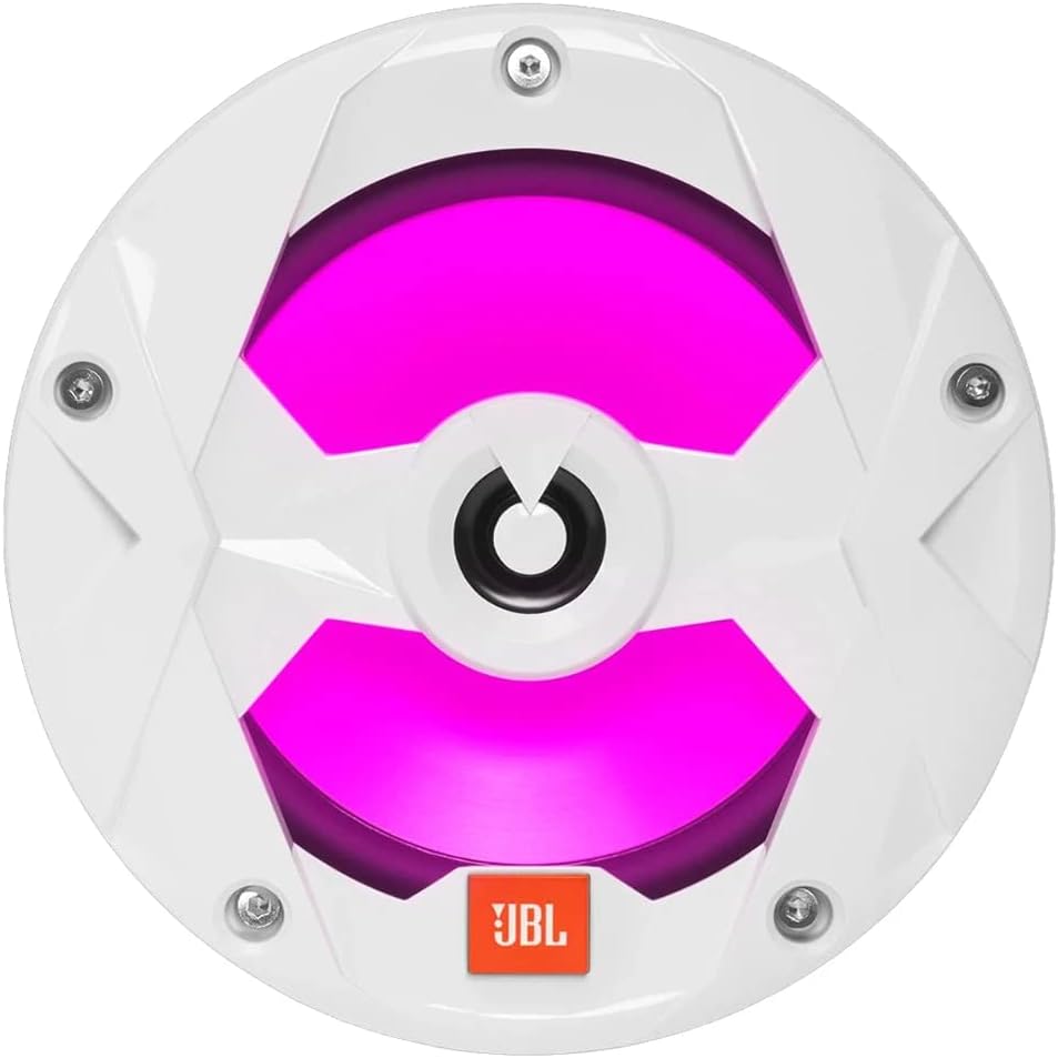 ๐ Crazy Deals JBL - Marine Series 6-1/2” (160mm) two-way audio multi-element speaker with RGB lighting 75W – White Amazon Crazy ๐ฅ Deals JBL - Marine Series 6-1/2” (160mm) two-way audio multi-element speaker with RGB lighting 75W – White