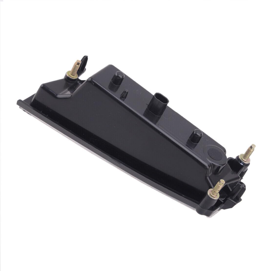 JKAPCYJFHF Luz diurna LED derecha DRL luz antiniebla adecuada para Mercedes-Benz GLK GLK350 09-13-