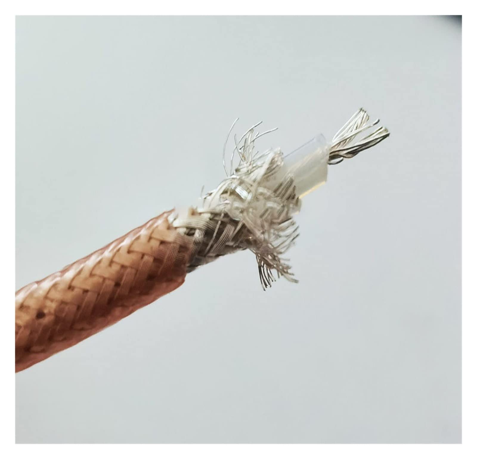 Connettore Coassiale TNC Cavo Coassiale RF RG58 Con Connettori USA