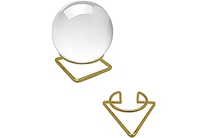 2-Piece Sphere Stand: Display Your Precious Globes and Treasures with Style